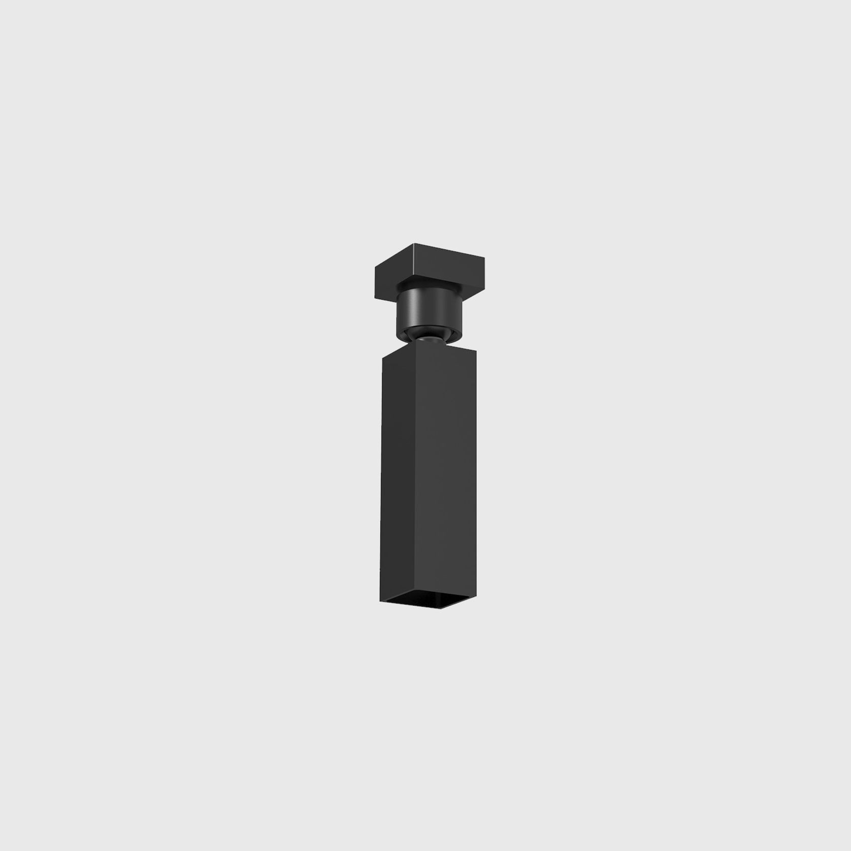 Airtek One Rectangle Pendant Light gallery detail image