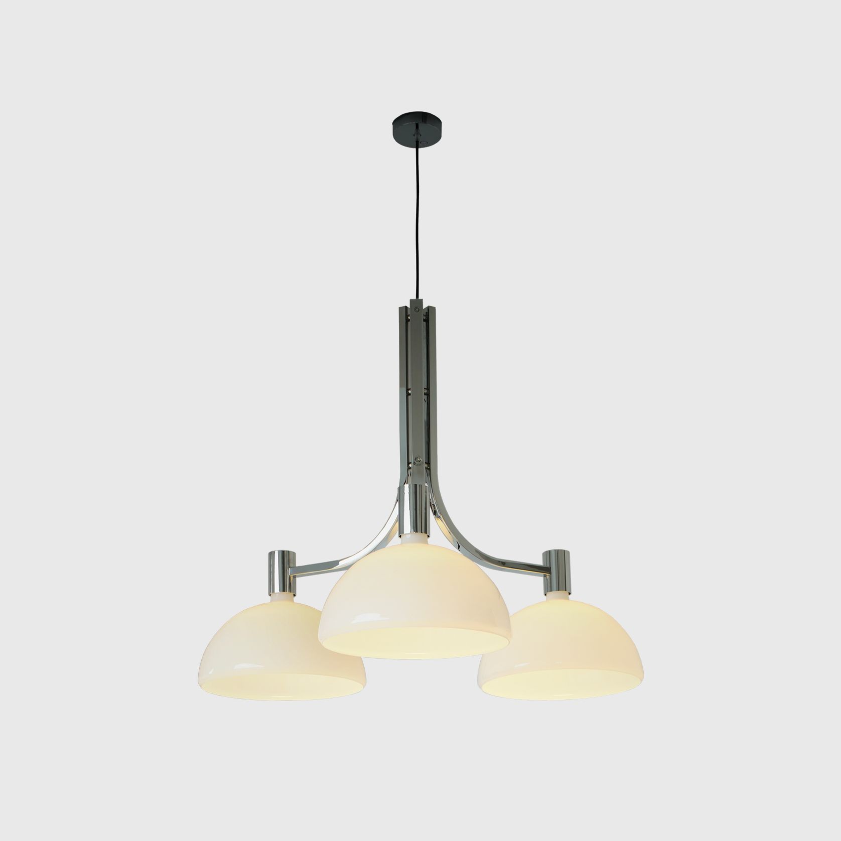 Albini AM/AS 3lt Pendant Light gallery detail image