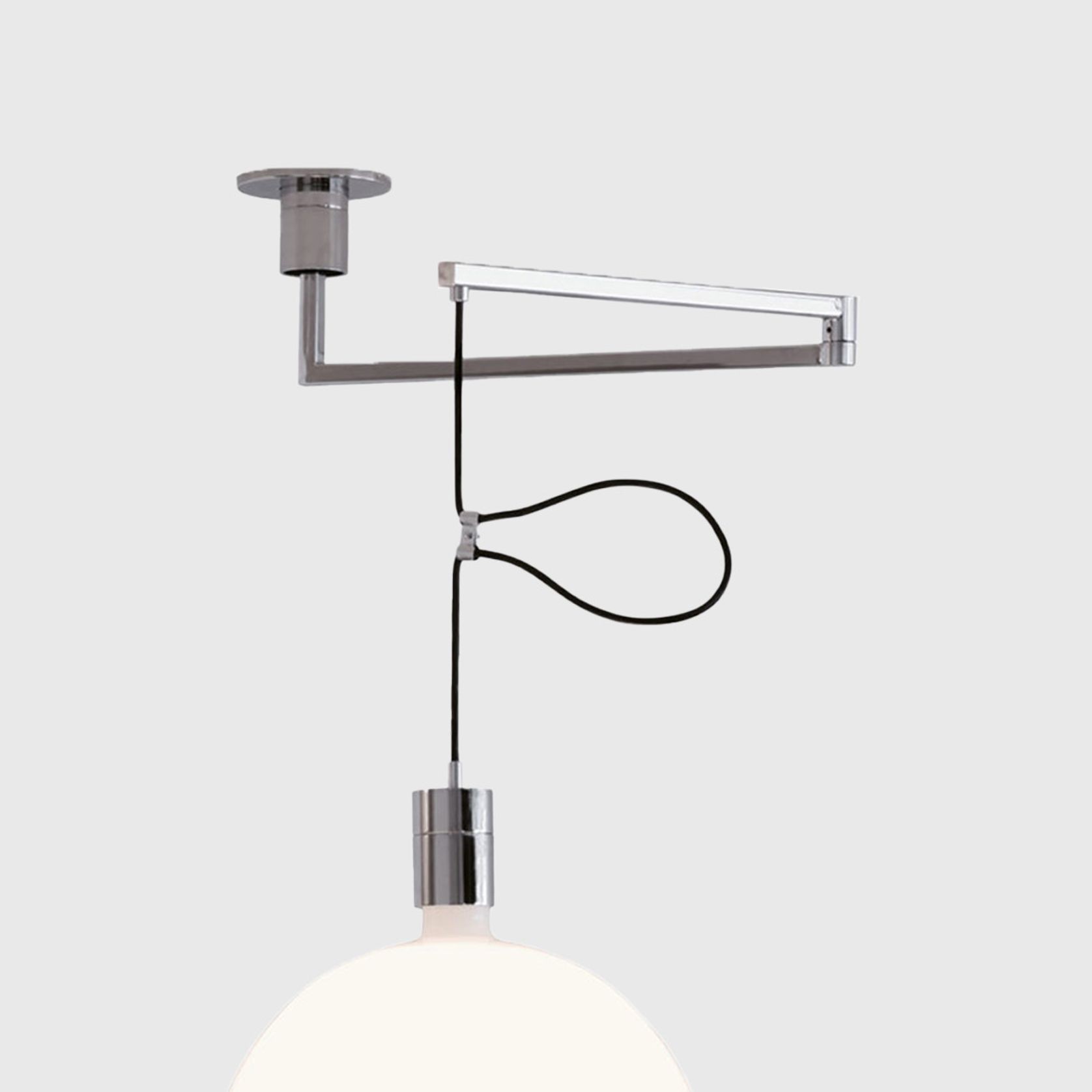 Albini AM/AS Arm Pendant Light gallery detail image