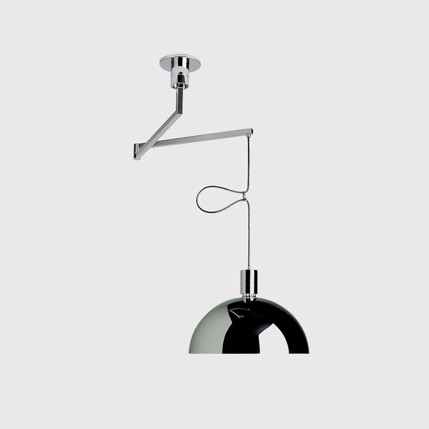Albini AM/AS Arm Pendant Light gallery detail image