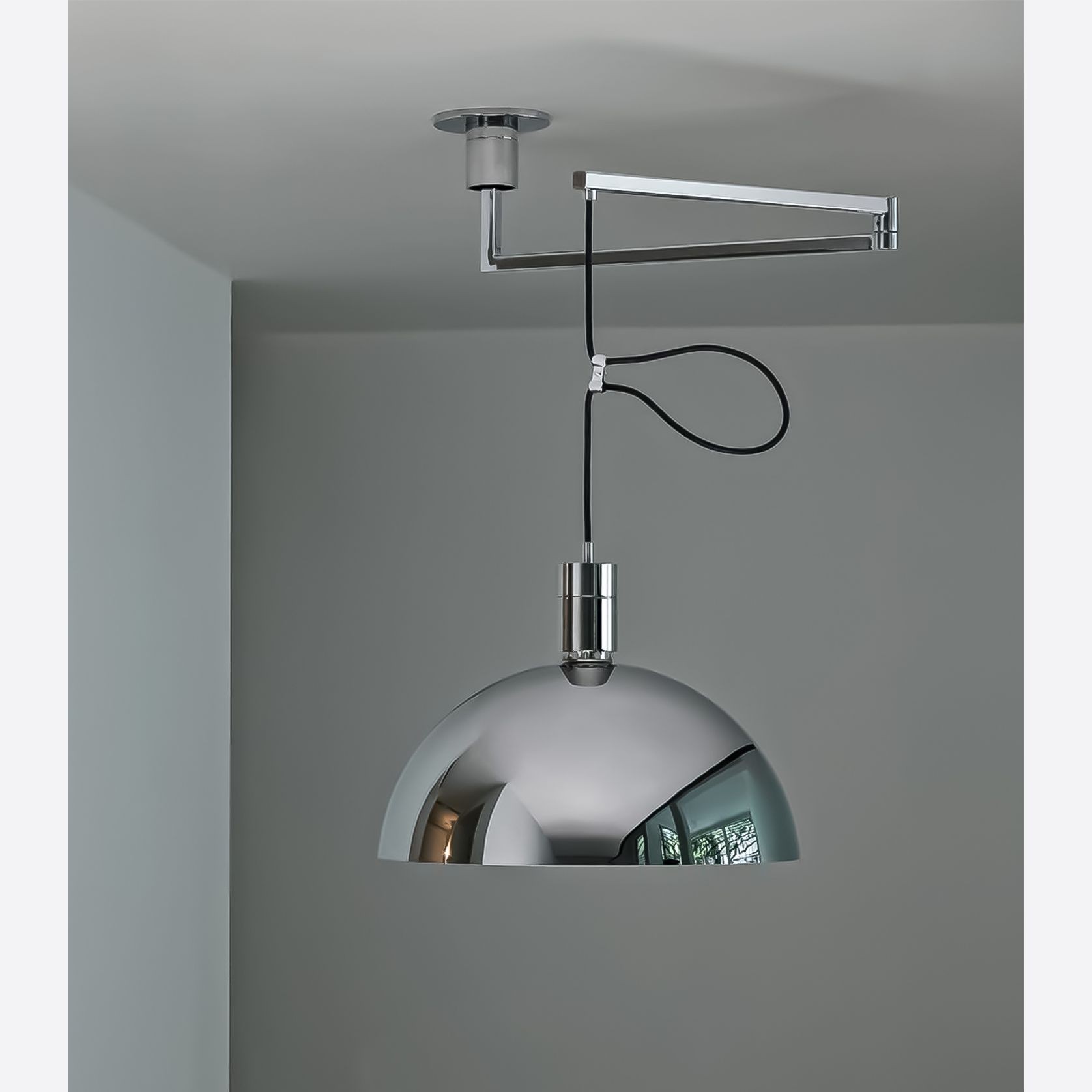 Albini AM/AS Arm Pendant Light gallery detail image