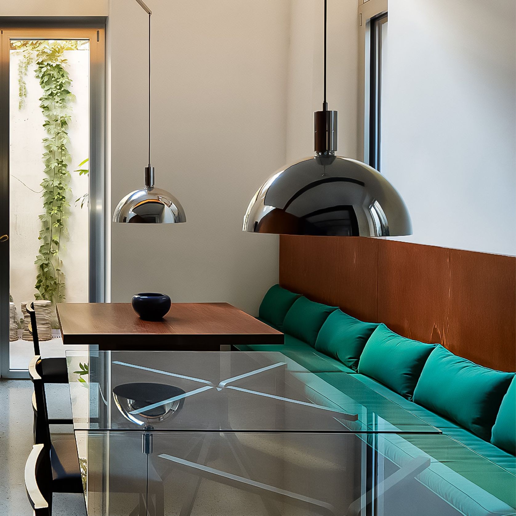 Albini AM/AS Pendant Light gallery detail image