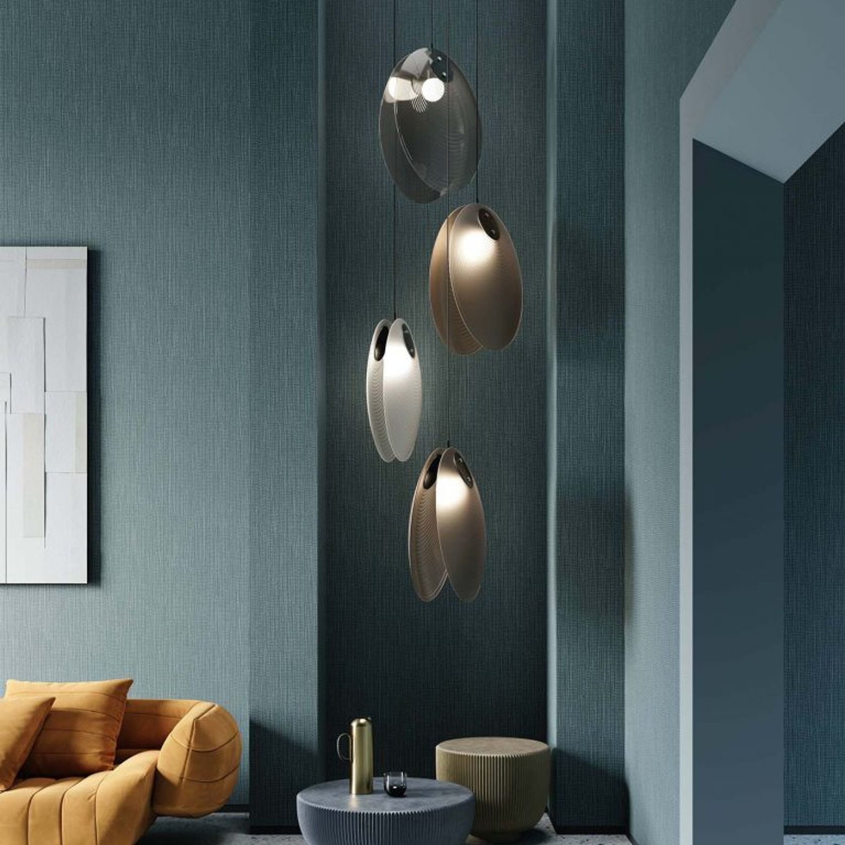 Ama Pendant Light gallery detail image