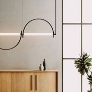 Arc Pendant Light gallery detail image