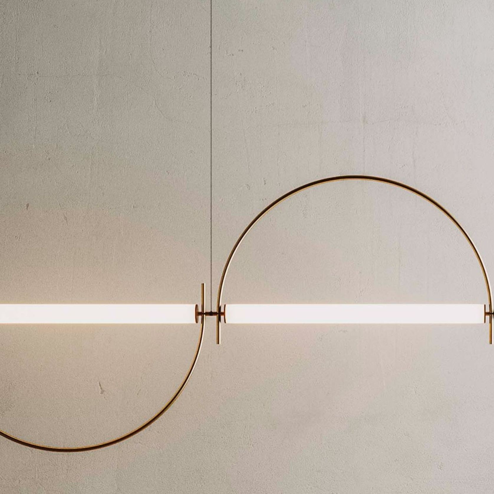 Arc Pendant Light gallery detail image