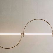 Arc Pendant Light gallery detail image