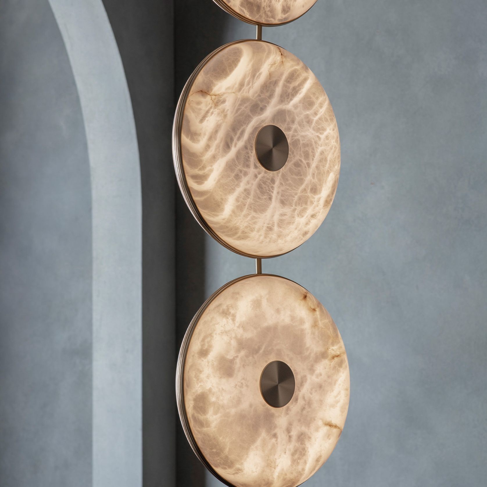 Beran 3lt Pendant Light gallery detail image