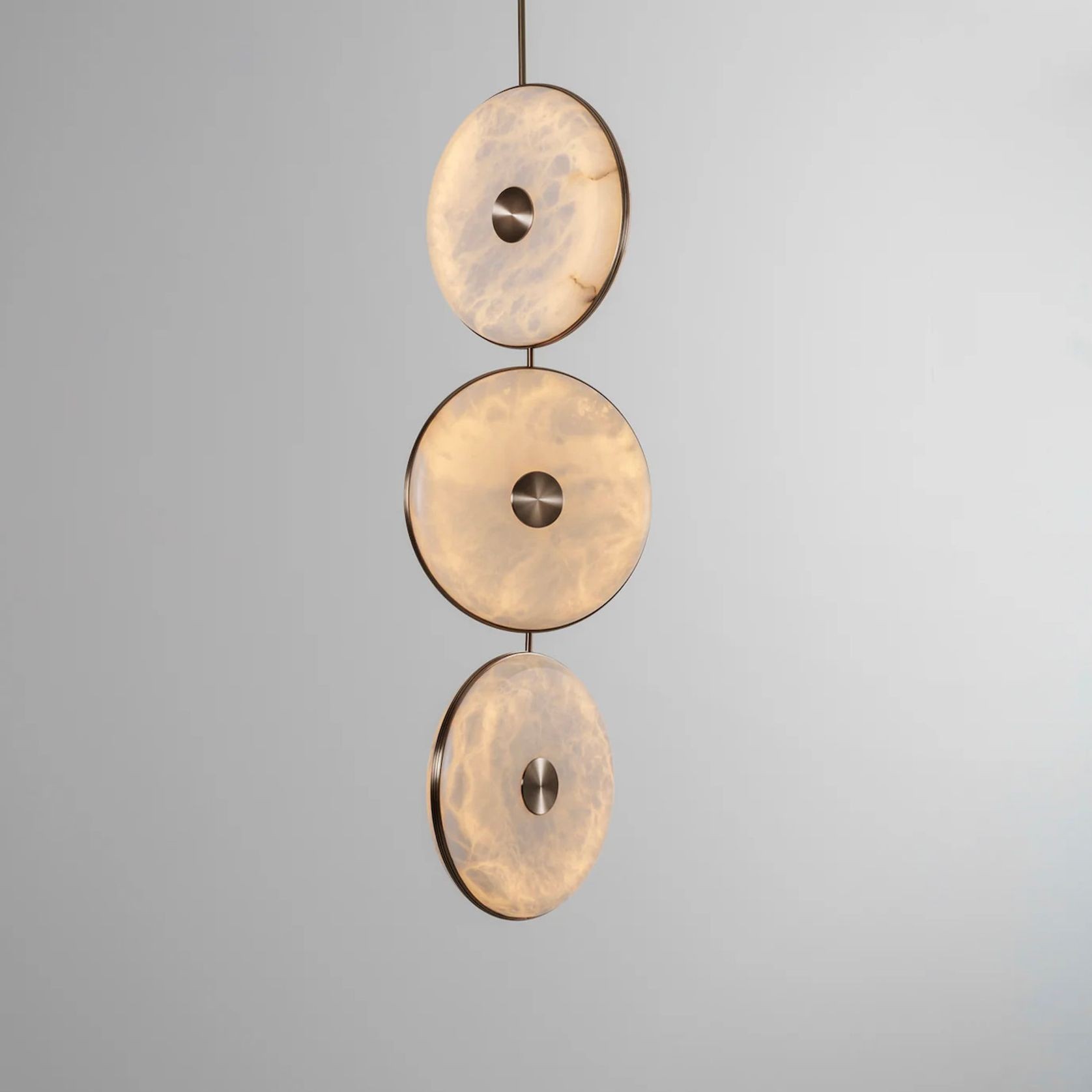 Beran 3lt Pendant Light gallery detail image