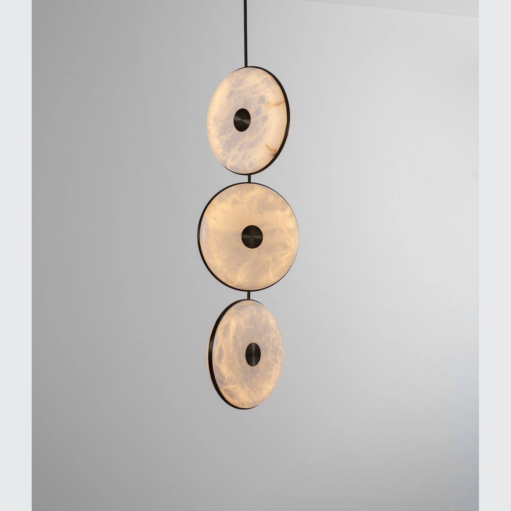 Beran 3lt Pendant Light gallery detail image
