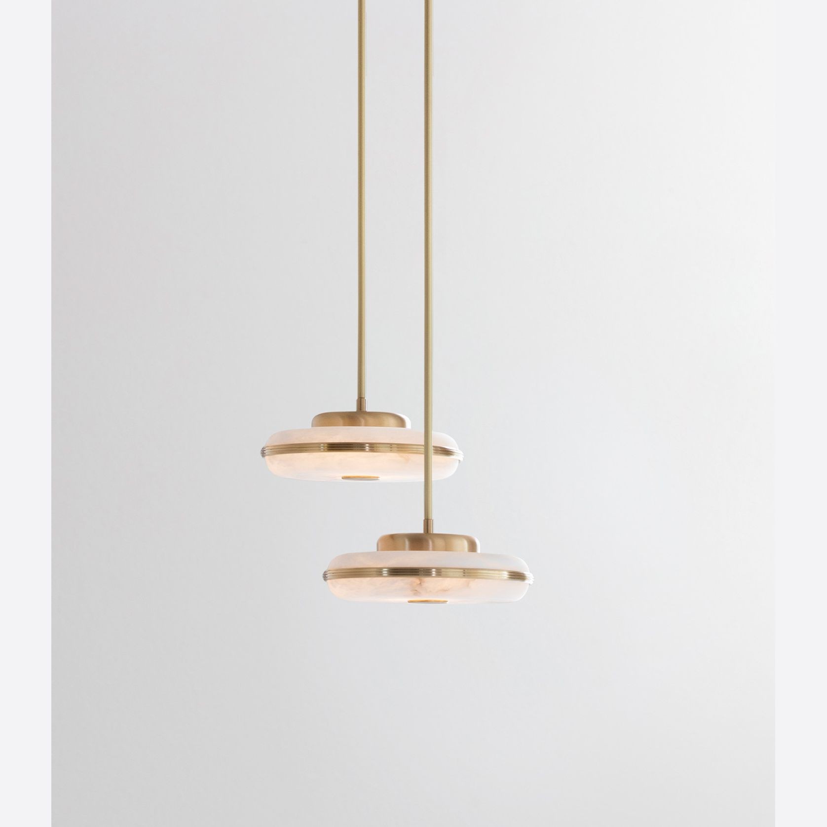 Beran Horizontal Pendant Light gallery detail image