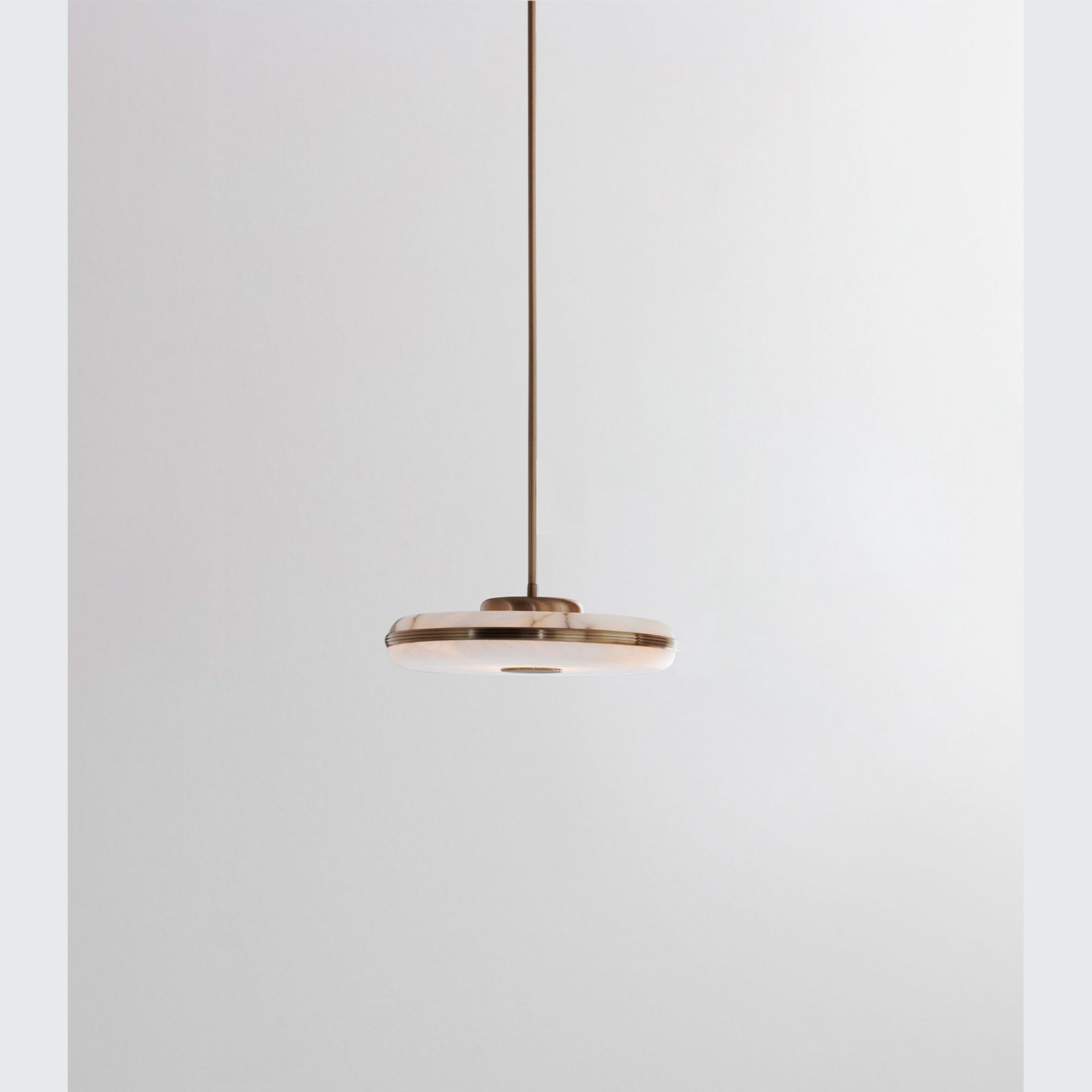 Beran Horizontal Pendant Light gallery detail image