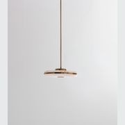 Beran Horizontal Pendant Light gallery detail image