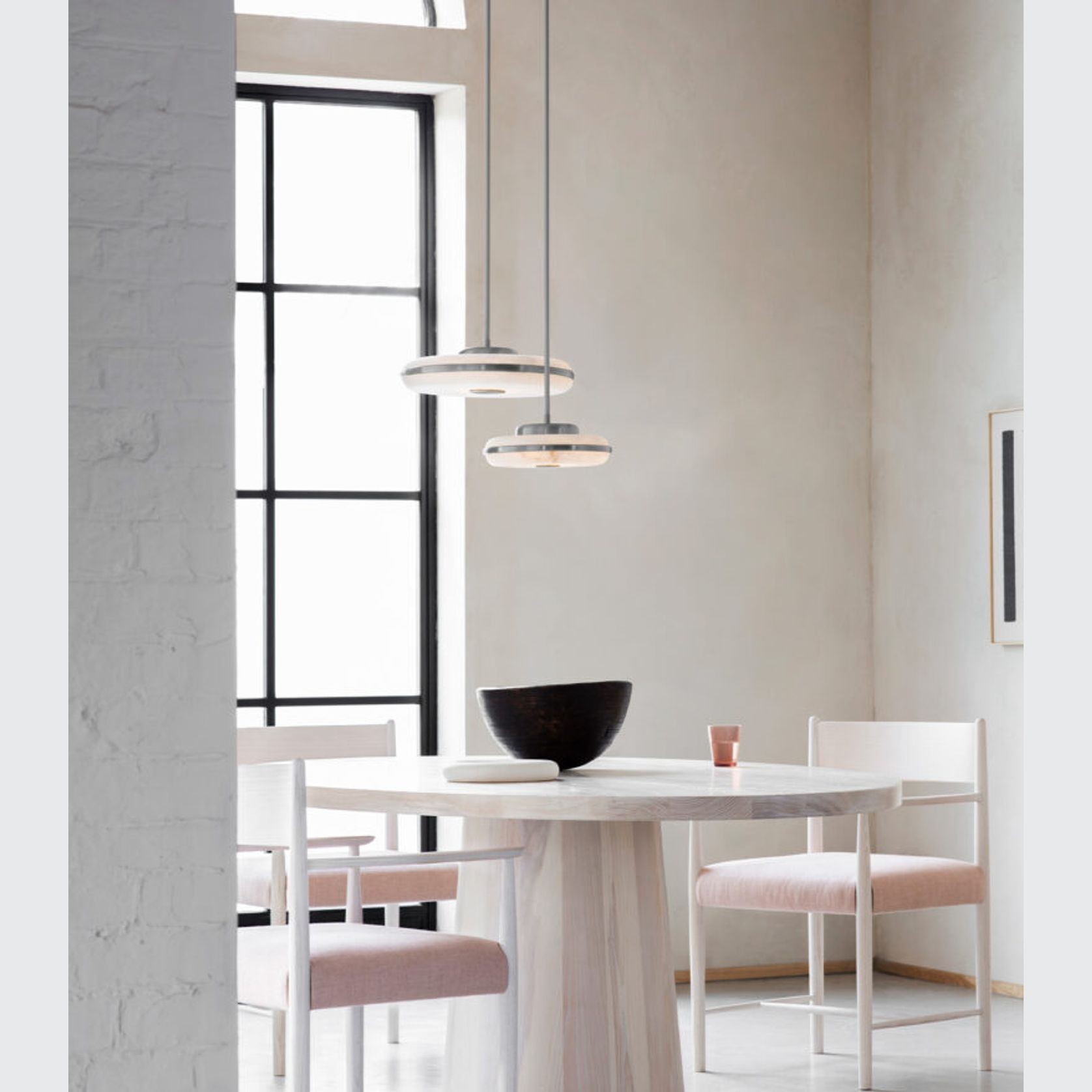 Beran Horizontal Pendant Light gallery detail image