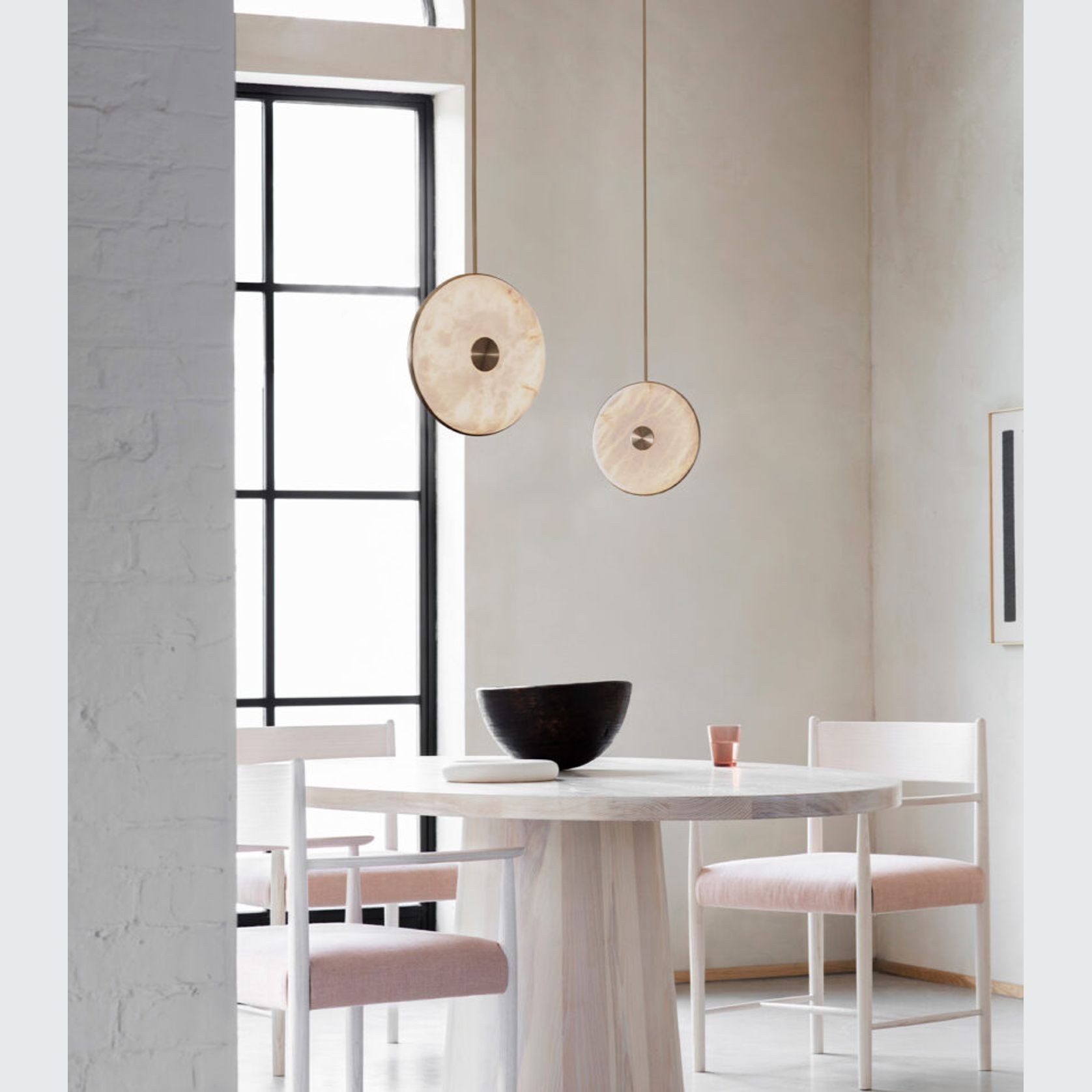Beran Vertical Pendant Light gallery detail image