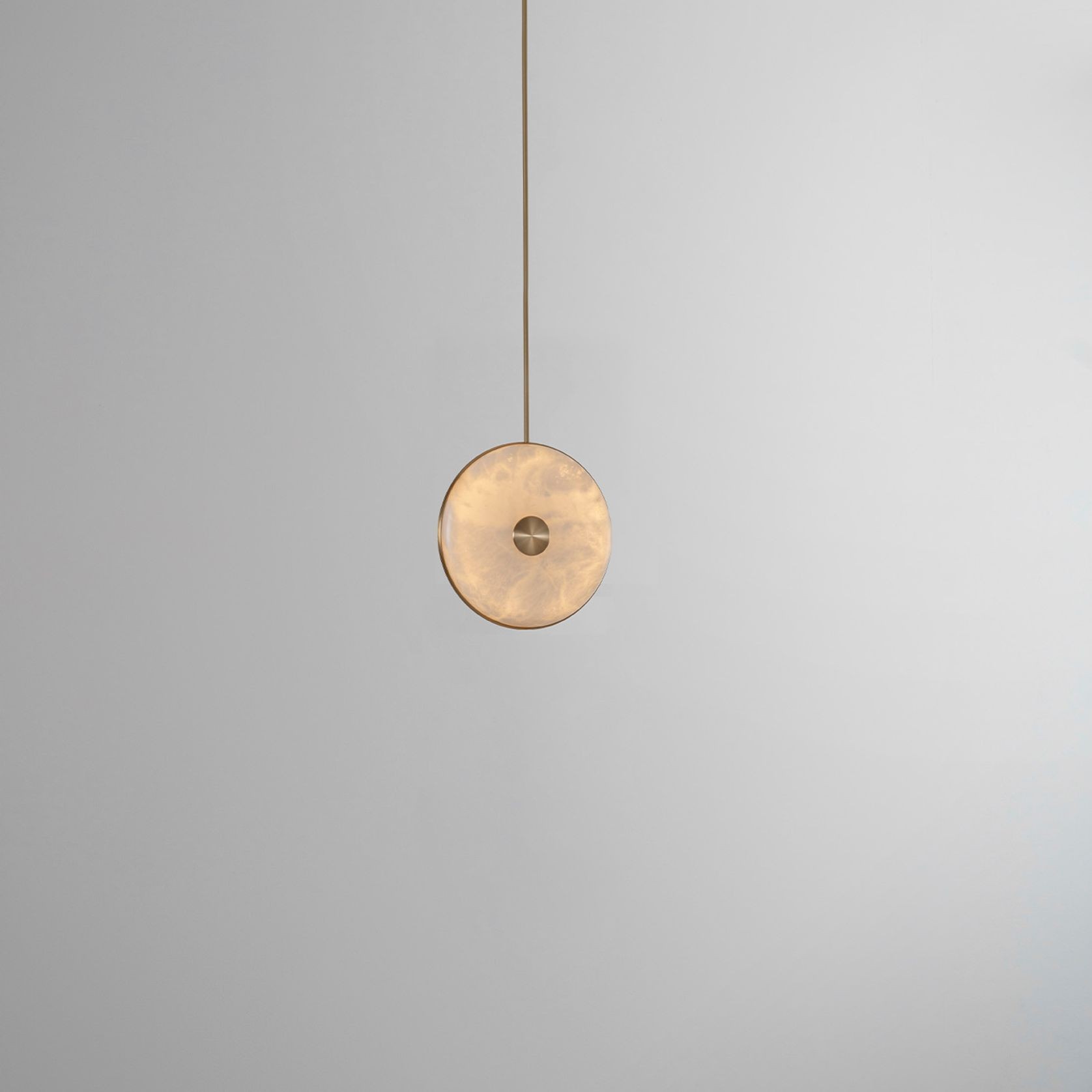 Beran Vertical Pendant Light gallery detail image
