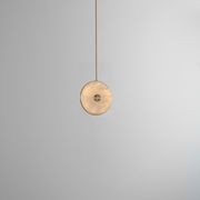 Beran Vertical Pendant Light gallery detail image