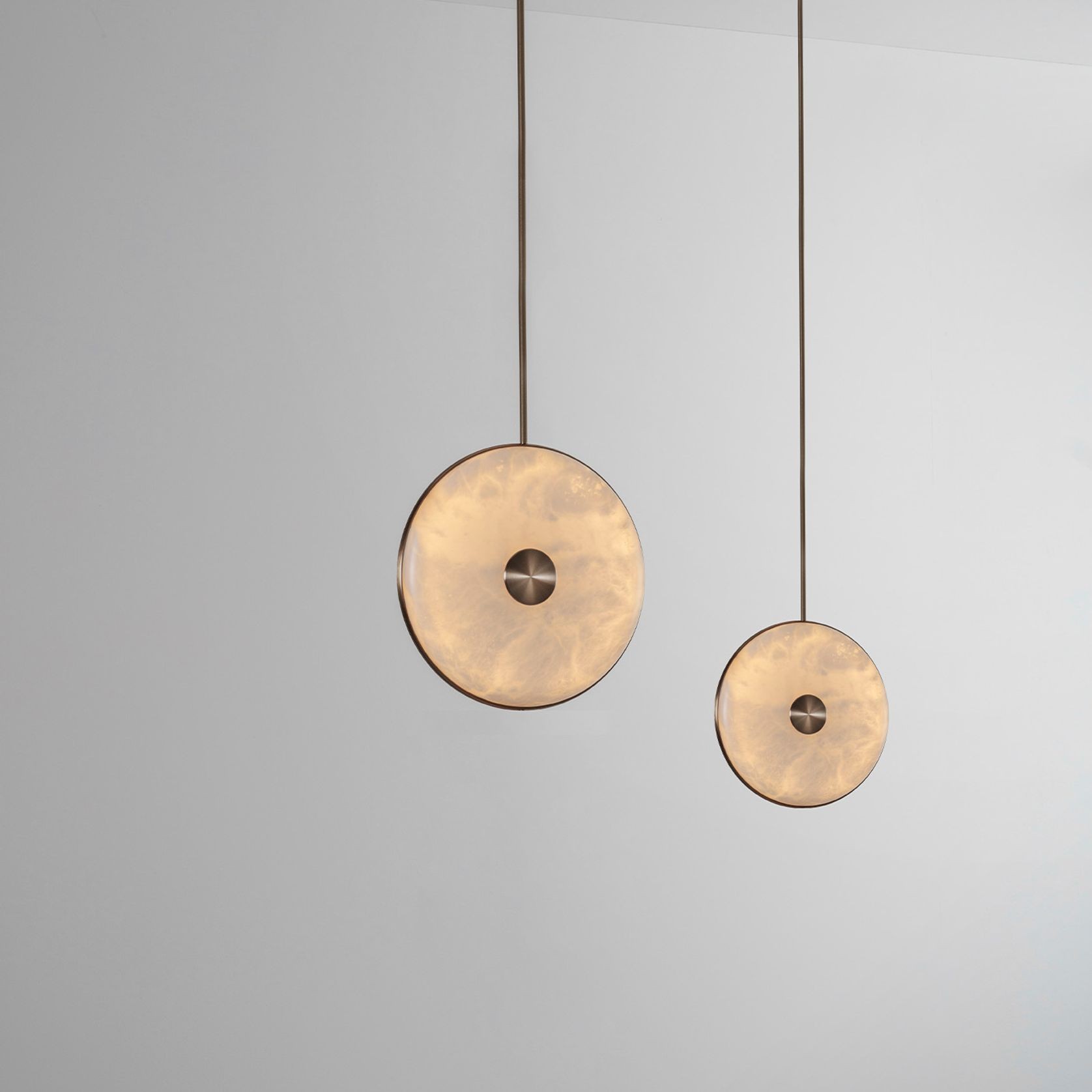 Beran Vertical Pendant Light gallery detail image