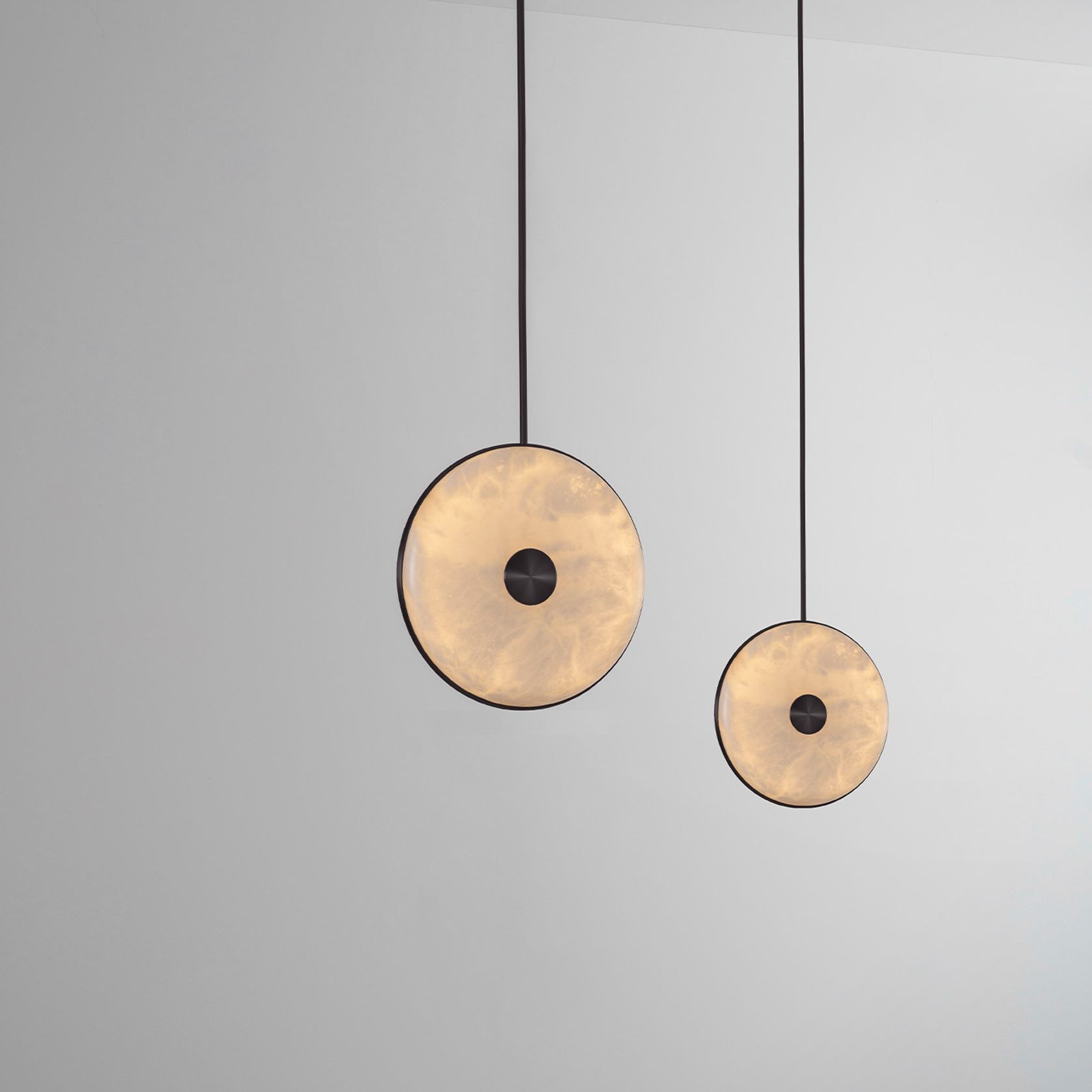 Beran Vertical Pendant Light gallery detail image