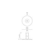 Bigcoss Pendant Light gallery detail image