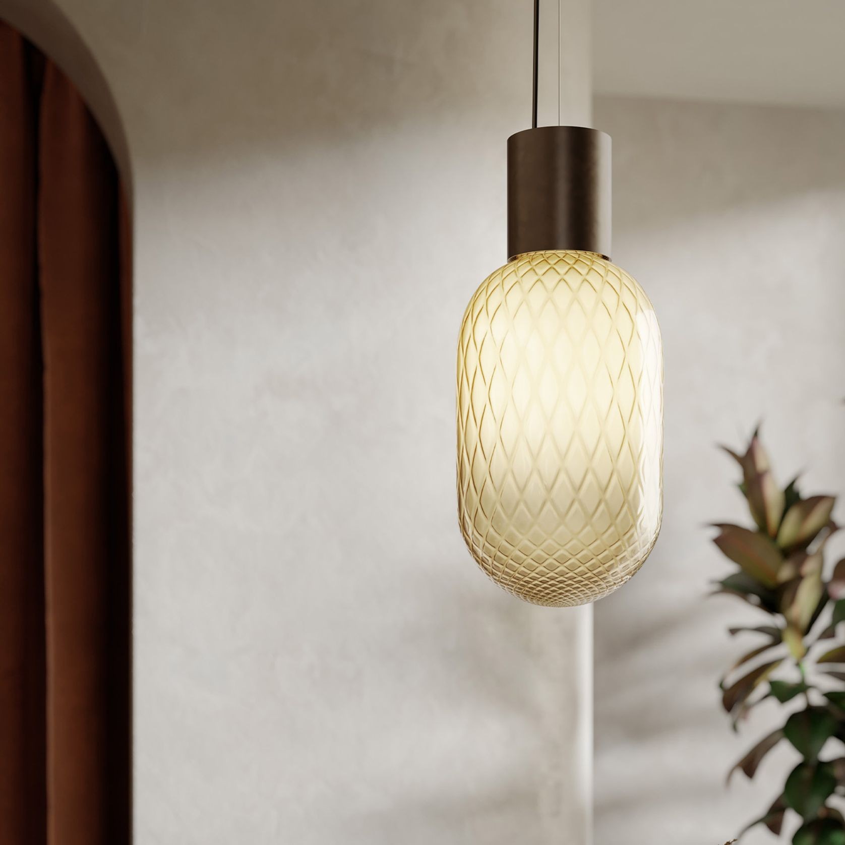 Bloom Pendant Light gallery detail image