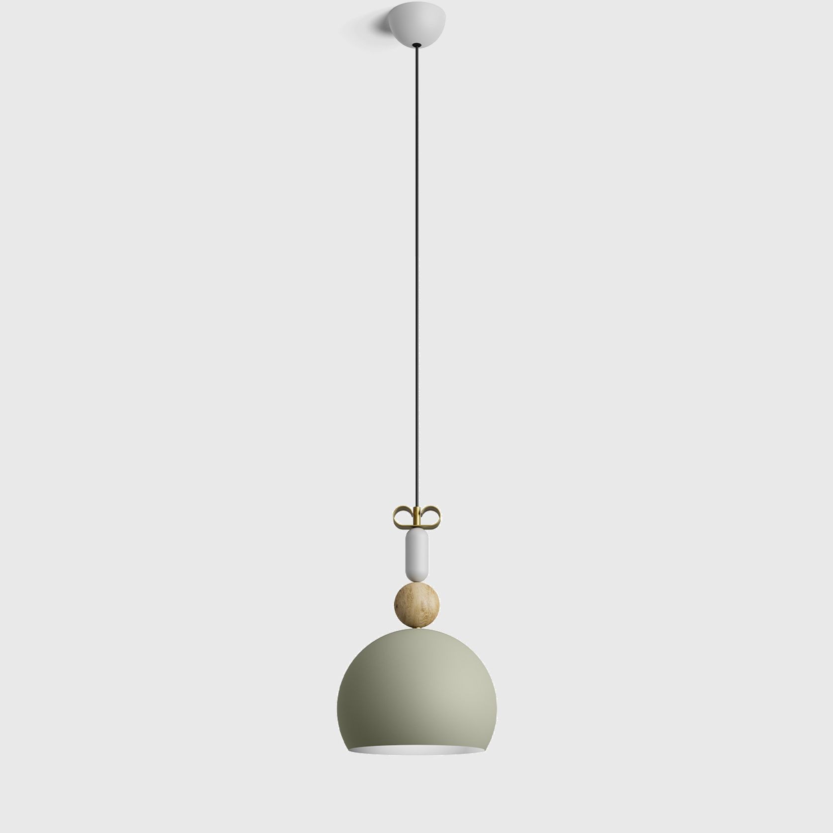 Bon Ton Pendant Light gallery detail image
