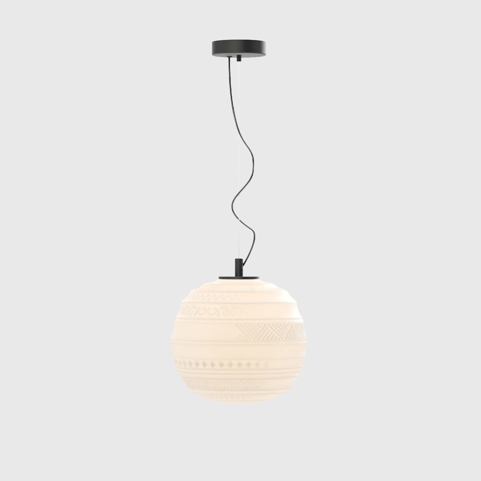 Braille Pendant Light gallery detail image