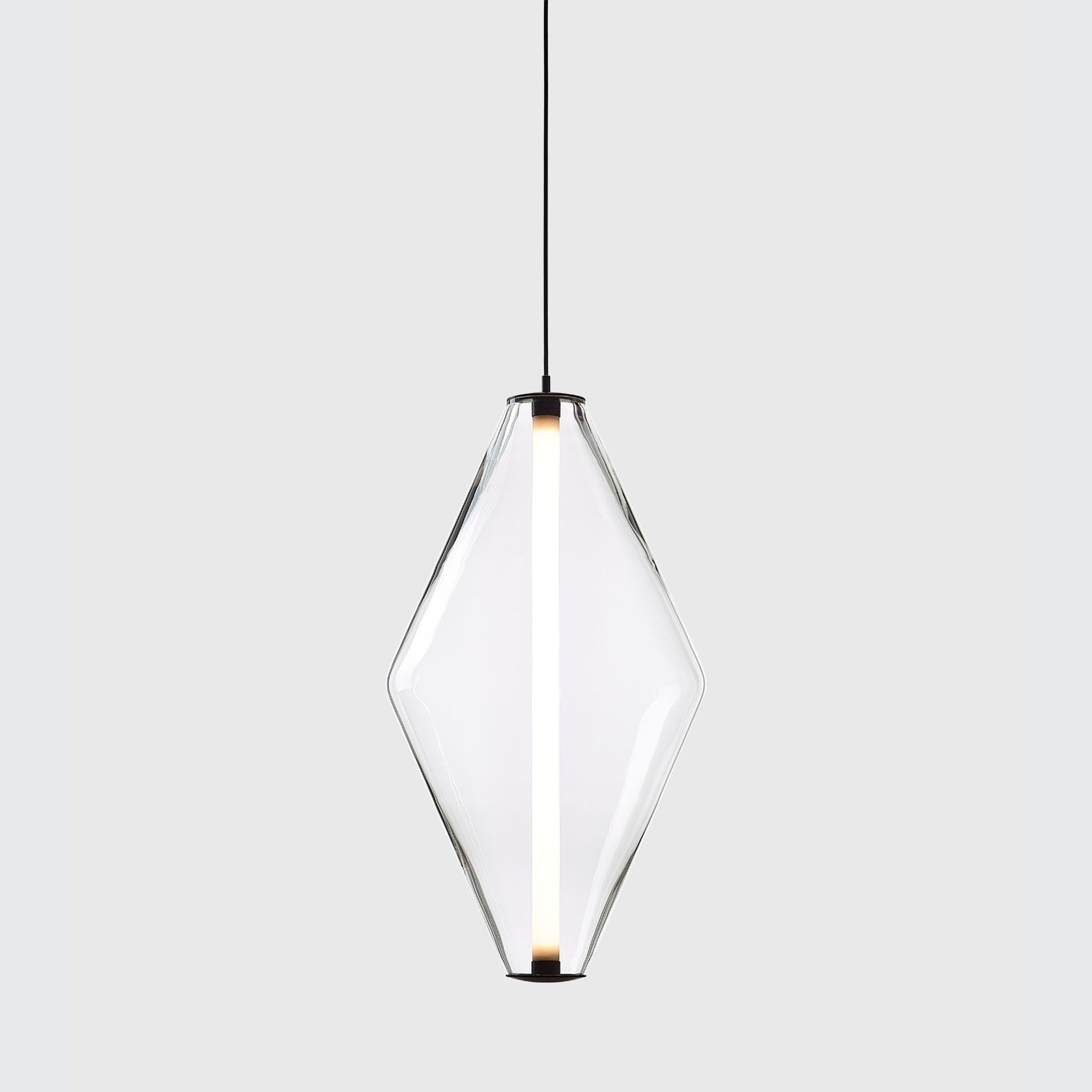 Buoy Double Cone Pendant Light gallery detail image