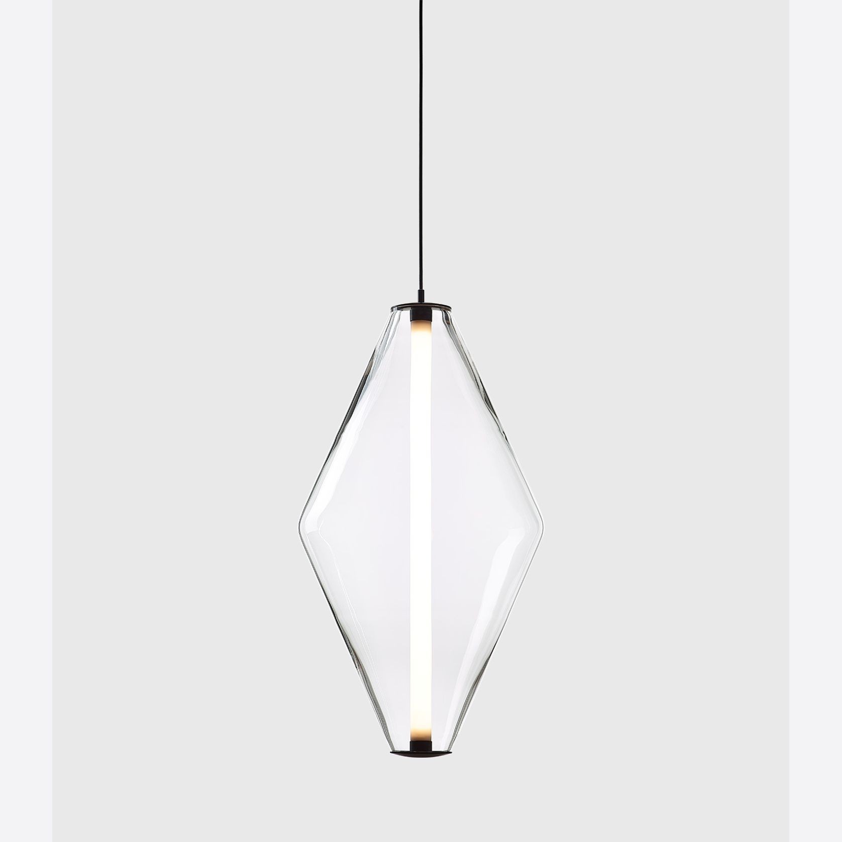 Buoy Double Cone Pendant Light gallery detail image