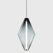Buoy Double Cone Pendant Light gallery detail image