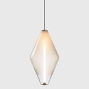 Buoy Double Cone Pendant Light gallery detail image