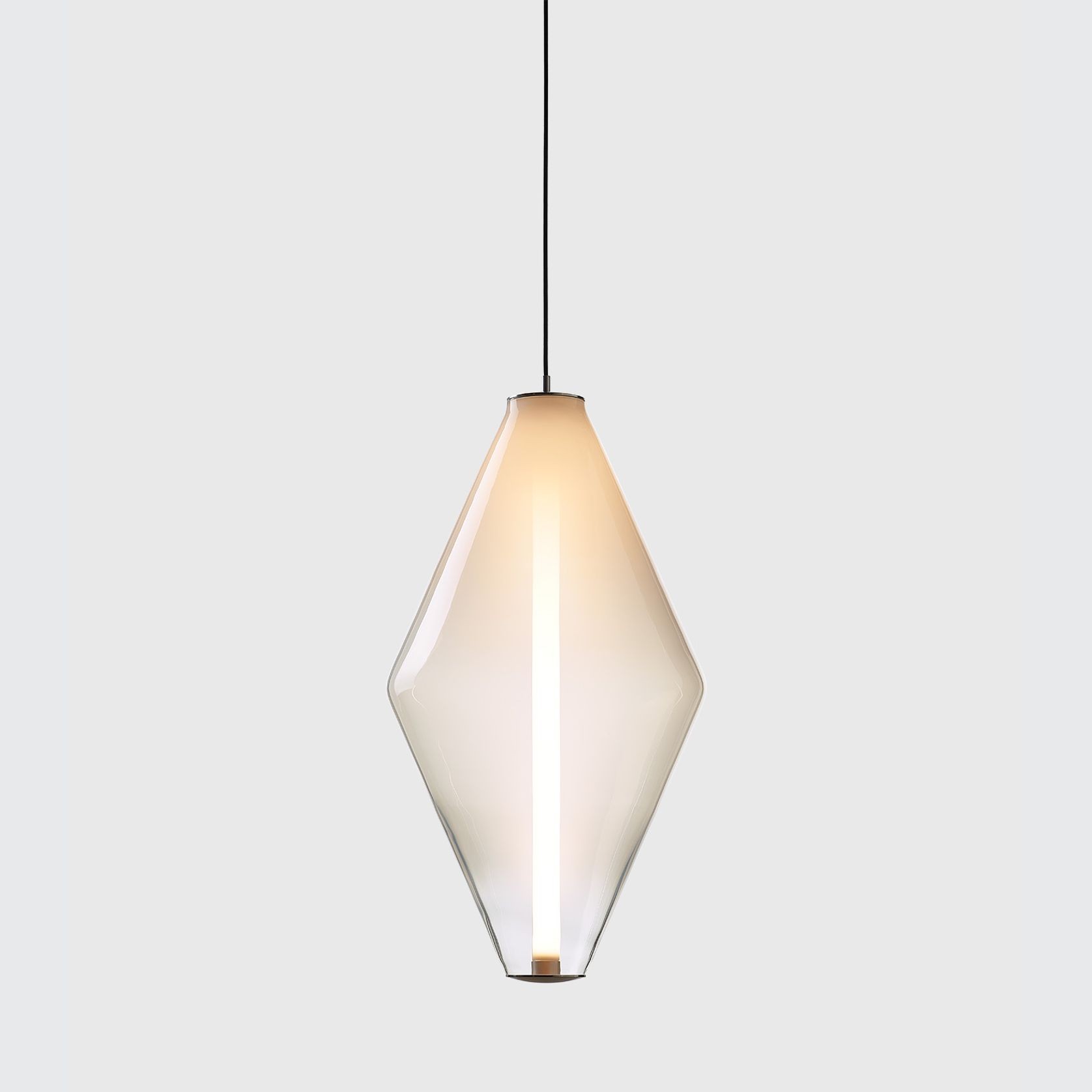 Buoy Double Cone Pendant Light gallery detail image