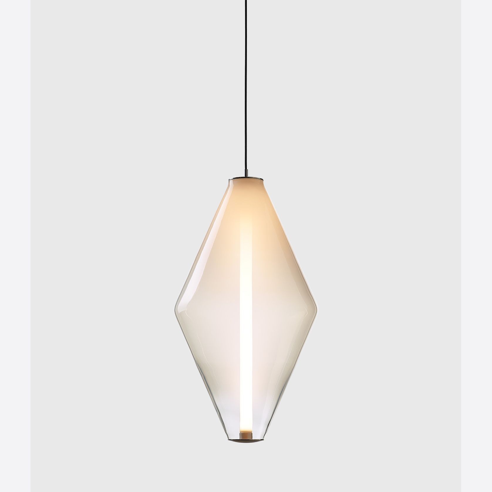 Buoy Double Cone Pendant Light gallery detail image