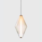 Buoy Double Cone Pendant Light gallery detail image