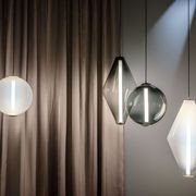 Buoy Double Cone Pendant Light gallery detail image