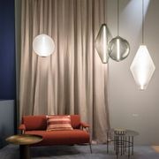 Buoy Double Cone Pendant Light gallery detail image