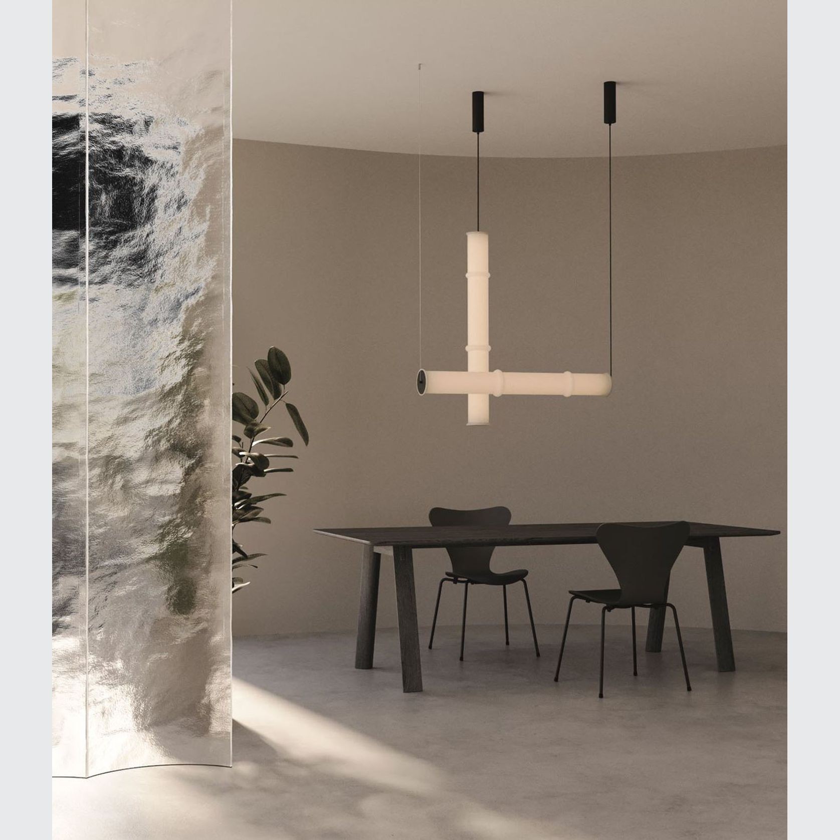 Canna Pendant Light gallery detail image