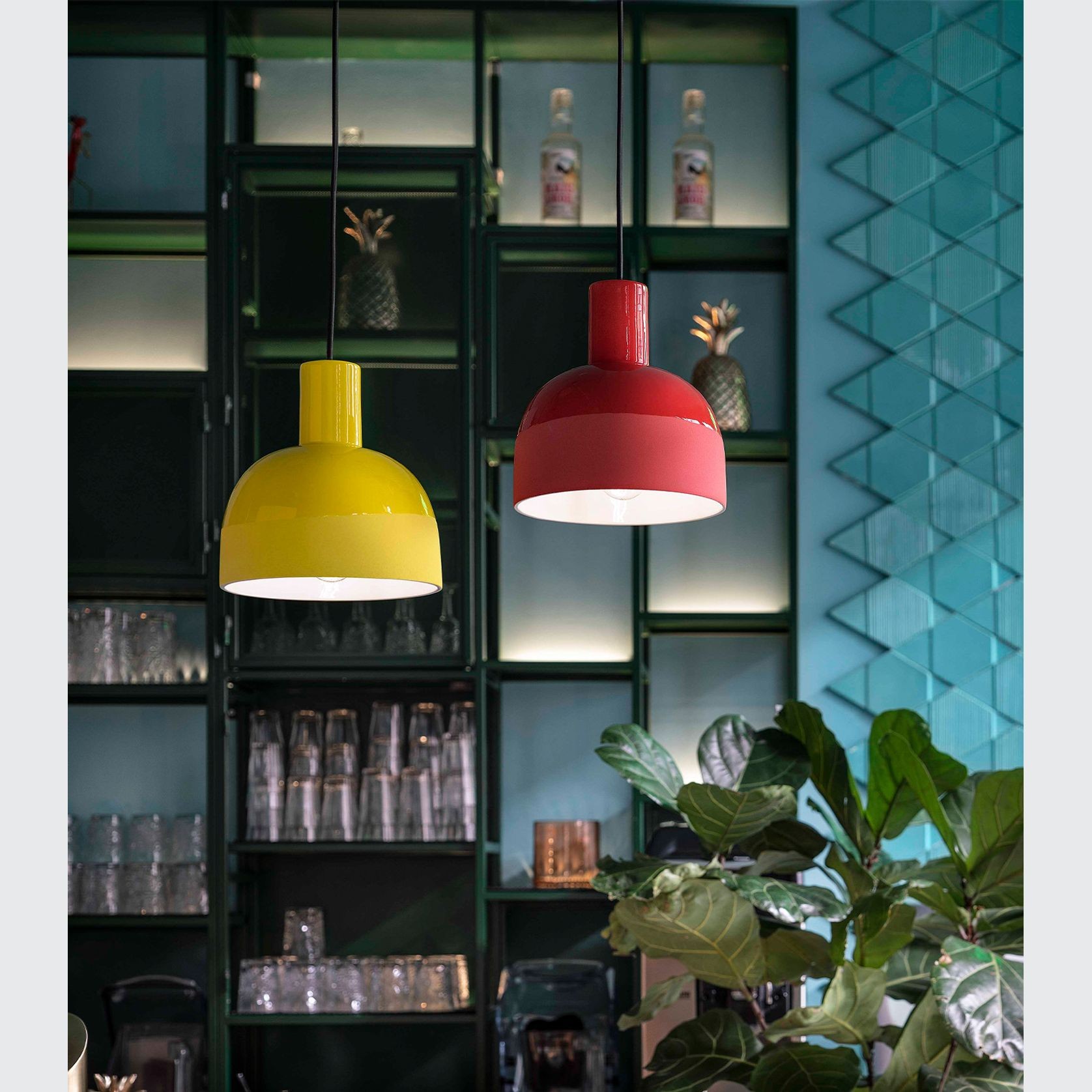Caxixi Pendant Light gallery detail image