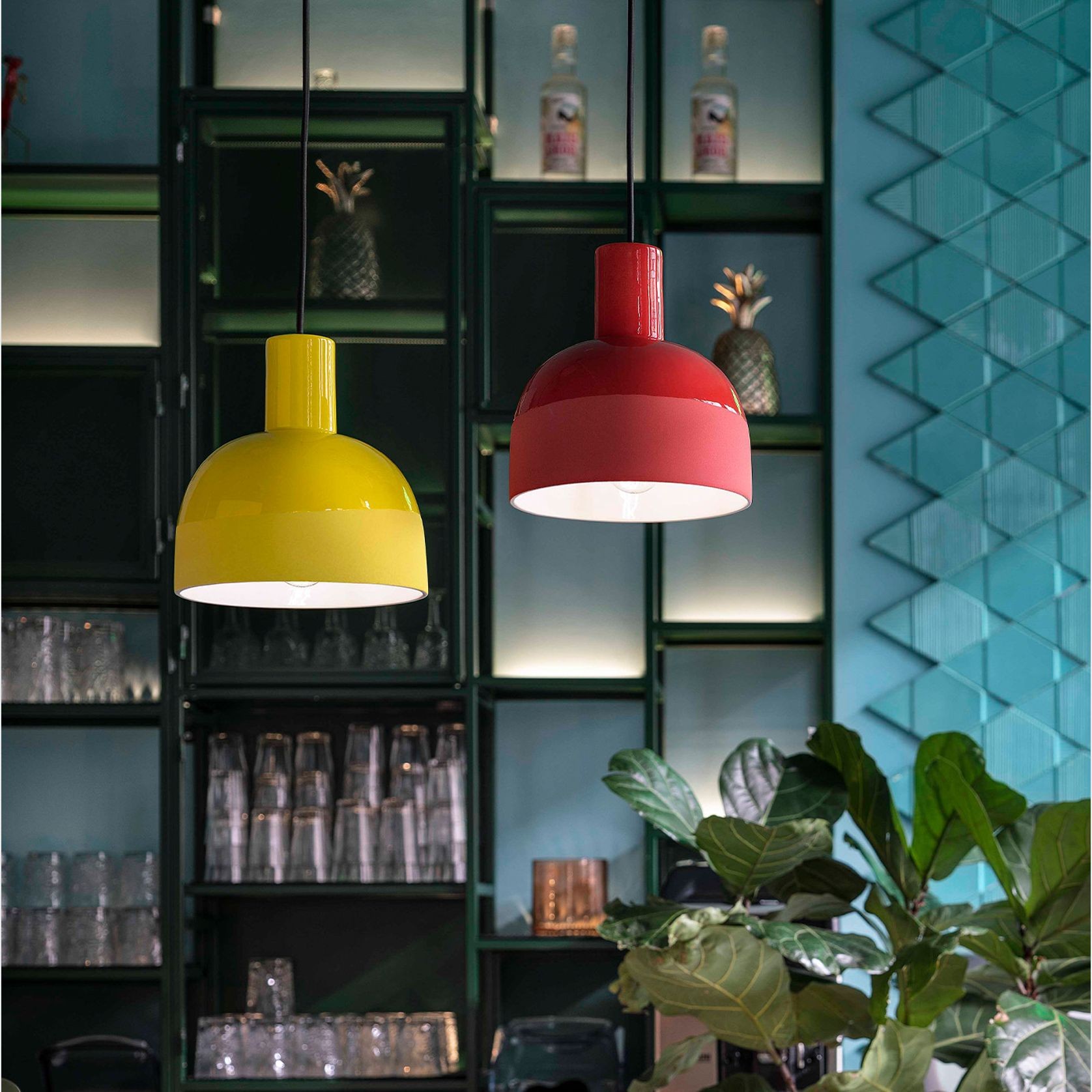 Caxixi Pendant Light gallery detail image