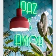 Caxixi Pendant Light gallery detail image