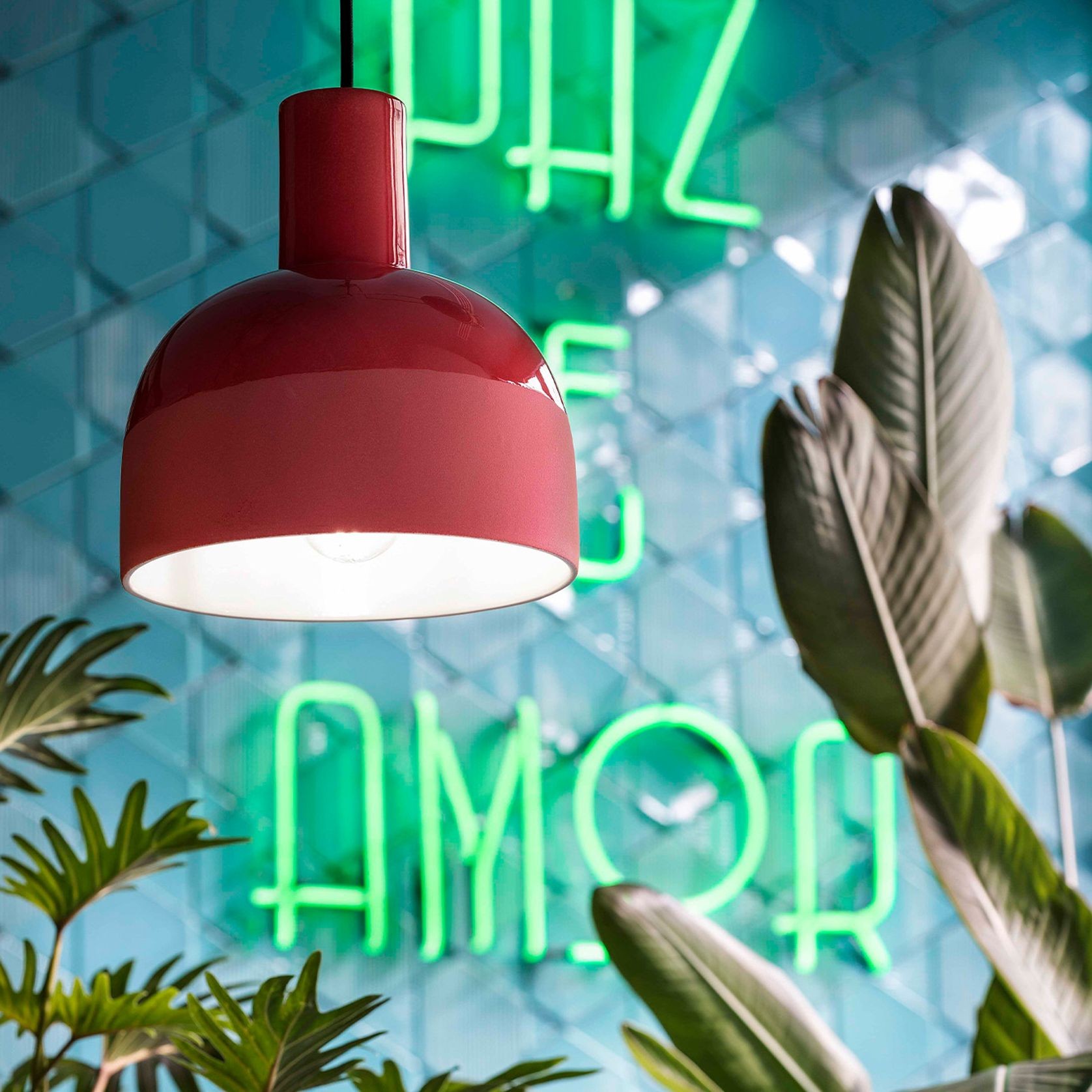 Caxixi Pendant Light gallery detail image