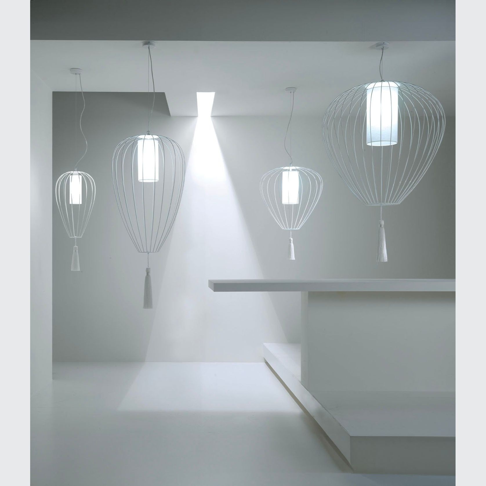 Cell Pendant Light gallery detail image