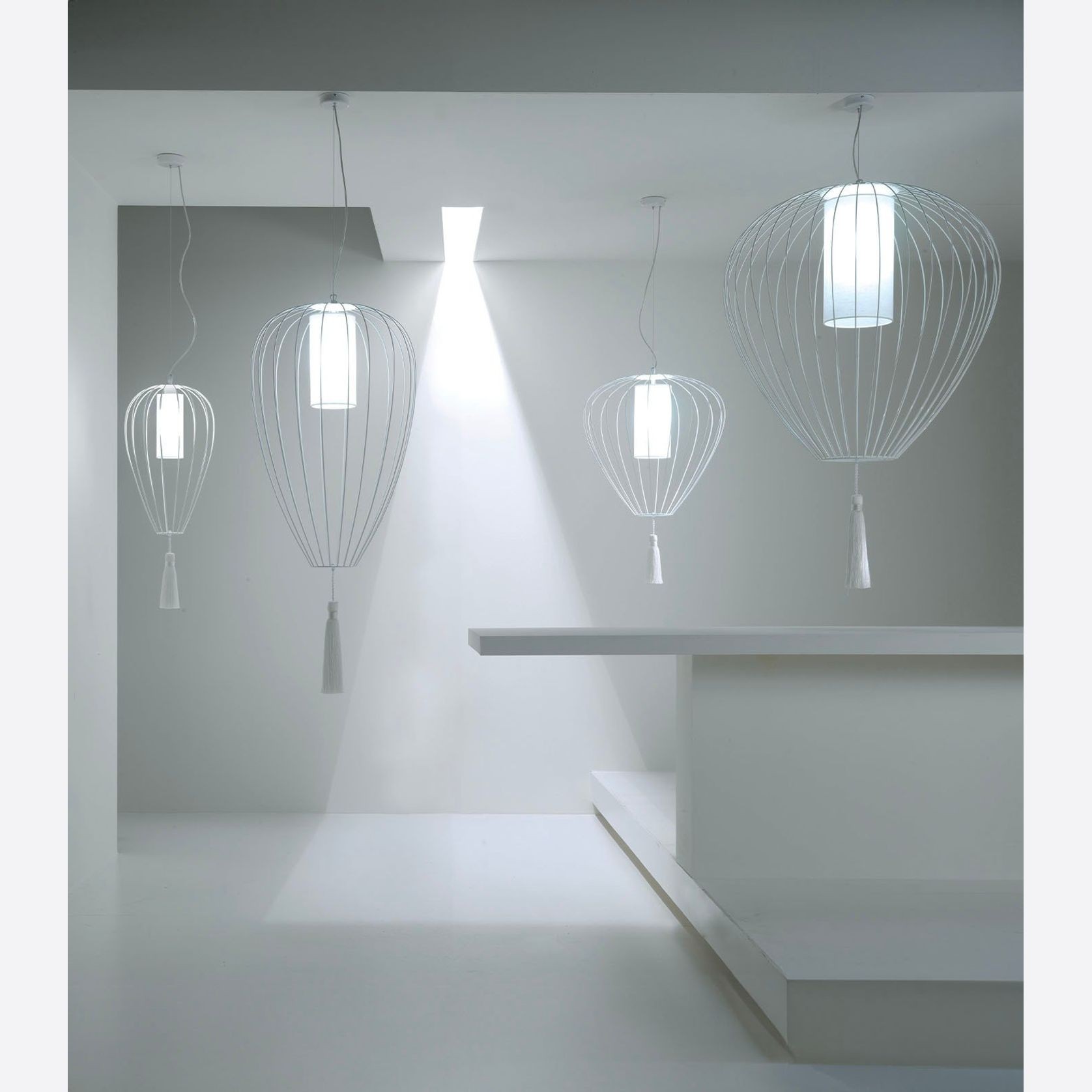 Cell Pendant Light gallery detail image