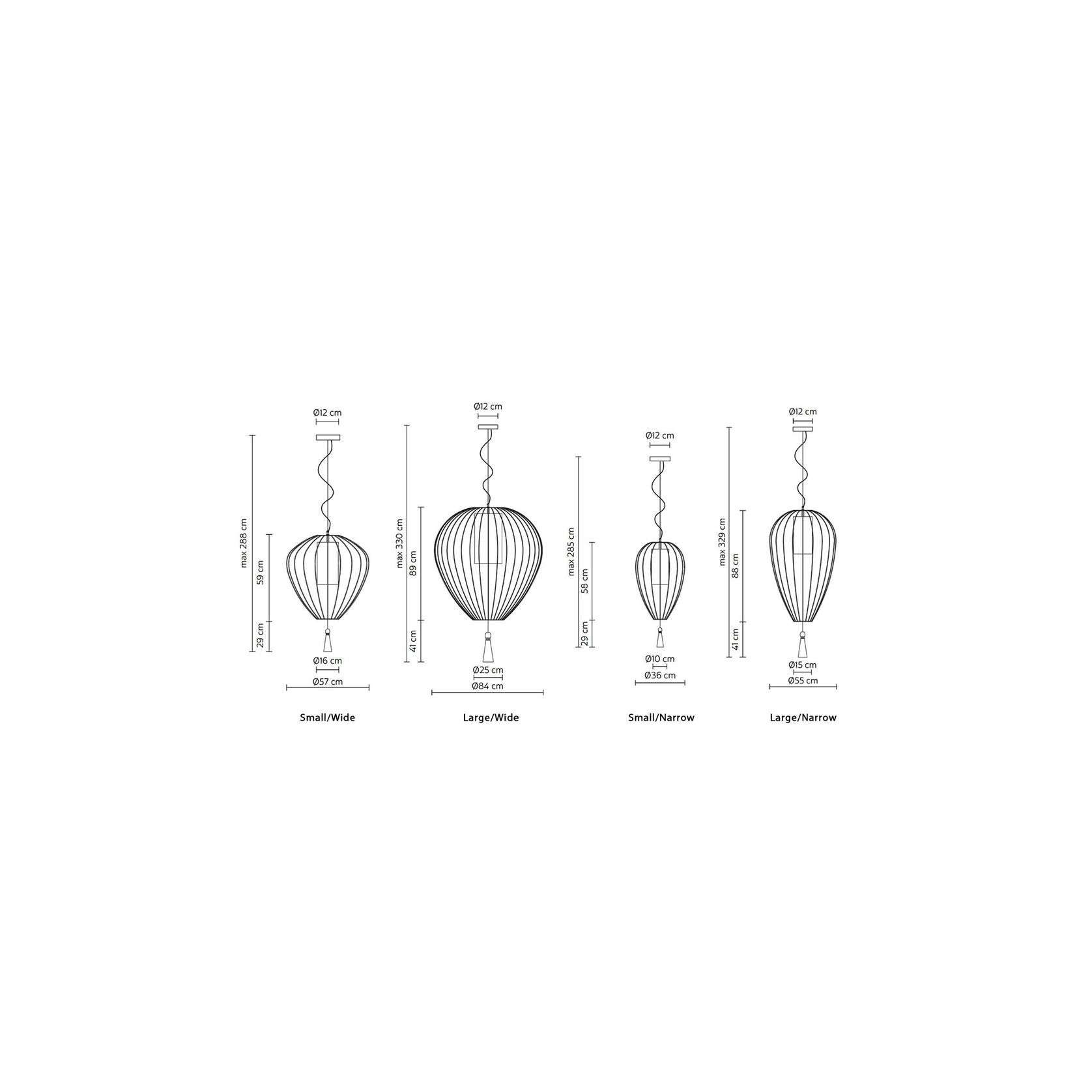 Cell Pendant Light gallery detail image