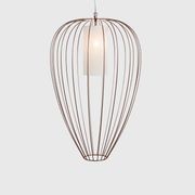 Cell Outdoor Pendant Light gallery detail image