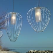 Cell Outdoor Pendant Light gallery detail image