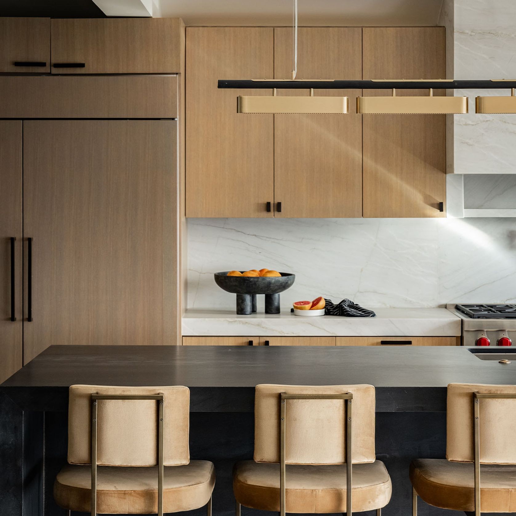 Colt Linear 5lt Pendant Light gallery detail image