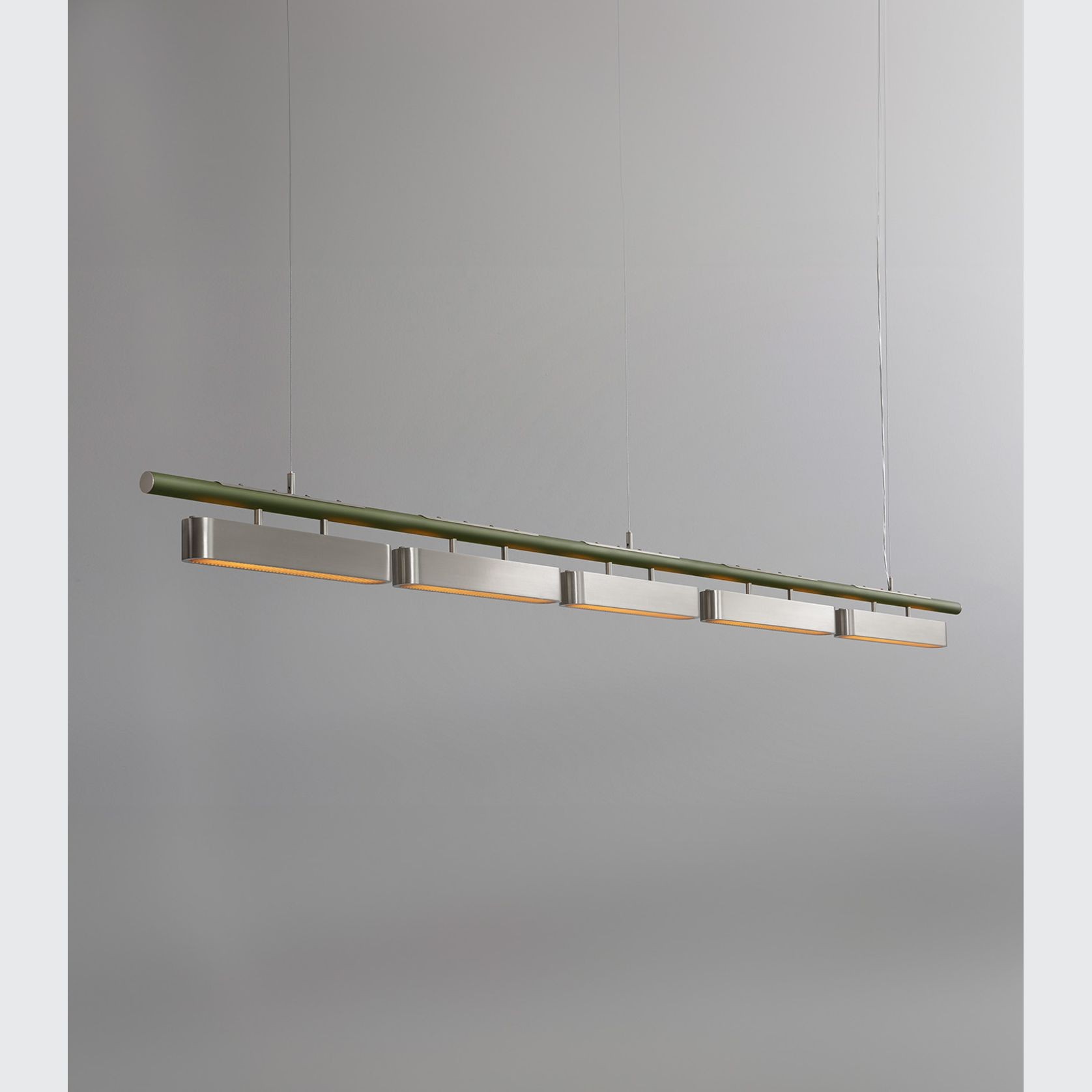 Colt Linear 5lt Pendant Light gallery detail image