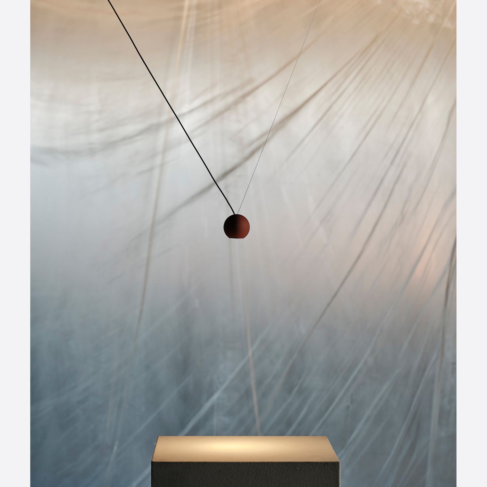 Compass Pendant Light gallery detail image