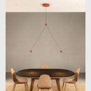 Compass Cluster Pendant Light gallery detail image