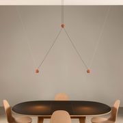Compass Cluster Pendant Light gallery detail image